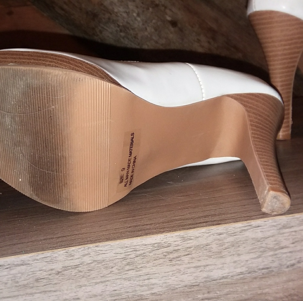 Open toe heels - Picture 5 of 5